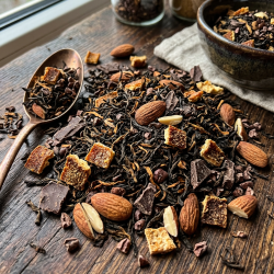 Herbata Assam Smak Amaretto 100g